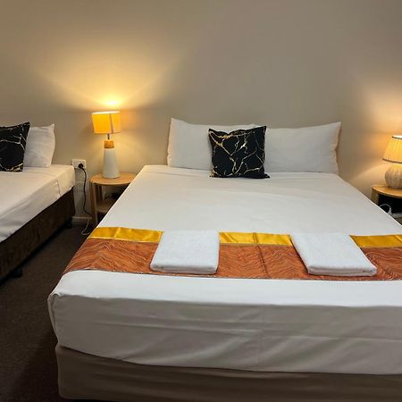 Kalua Motel Bundaberg Extérieur photo