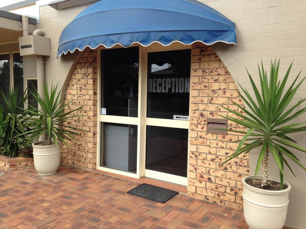 Kalua Motel Bundaberg Extérieur photo