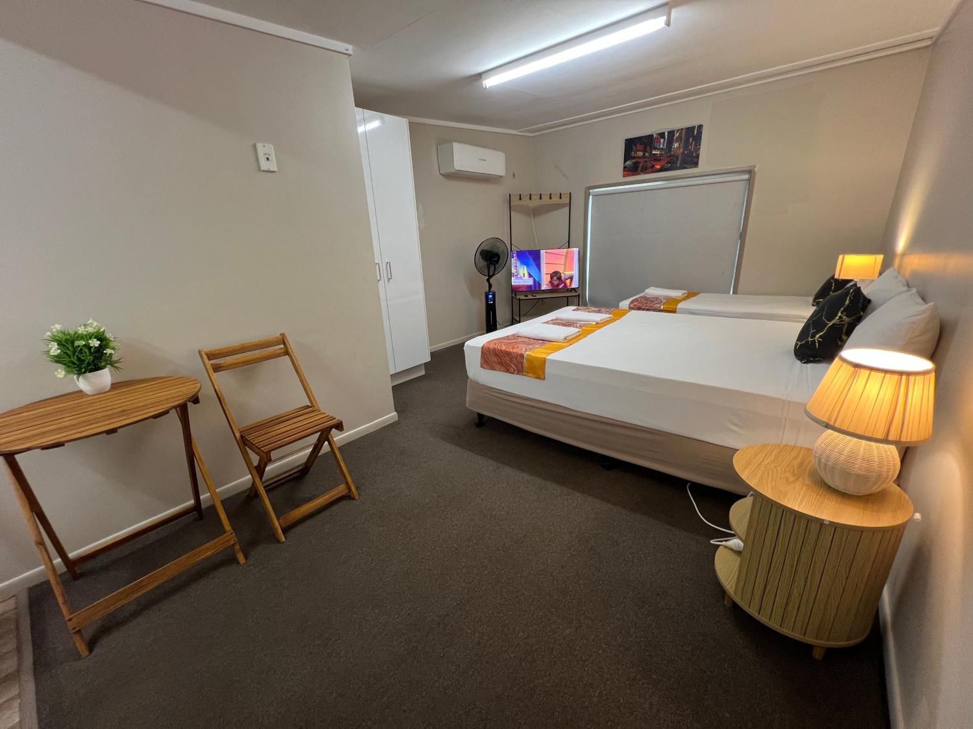 Kalua Motel Bundaberg Extérieur photo