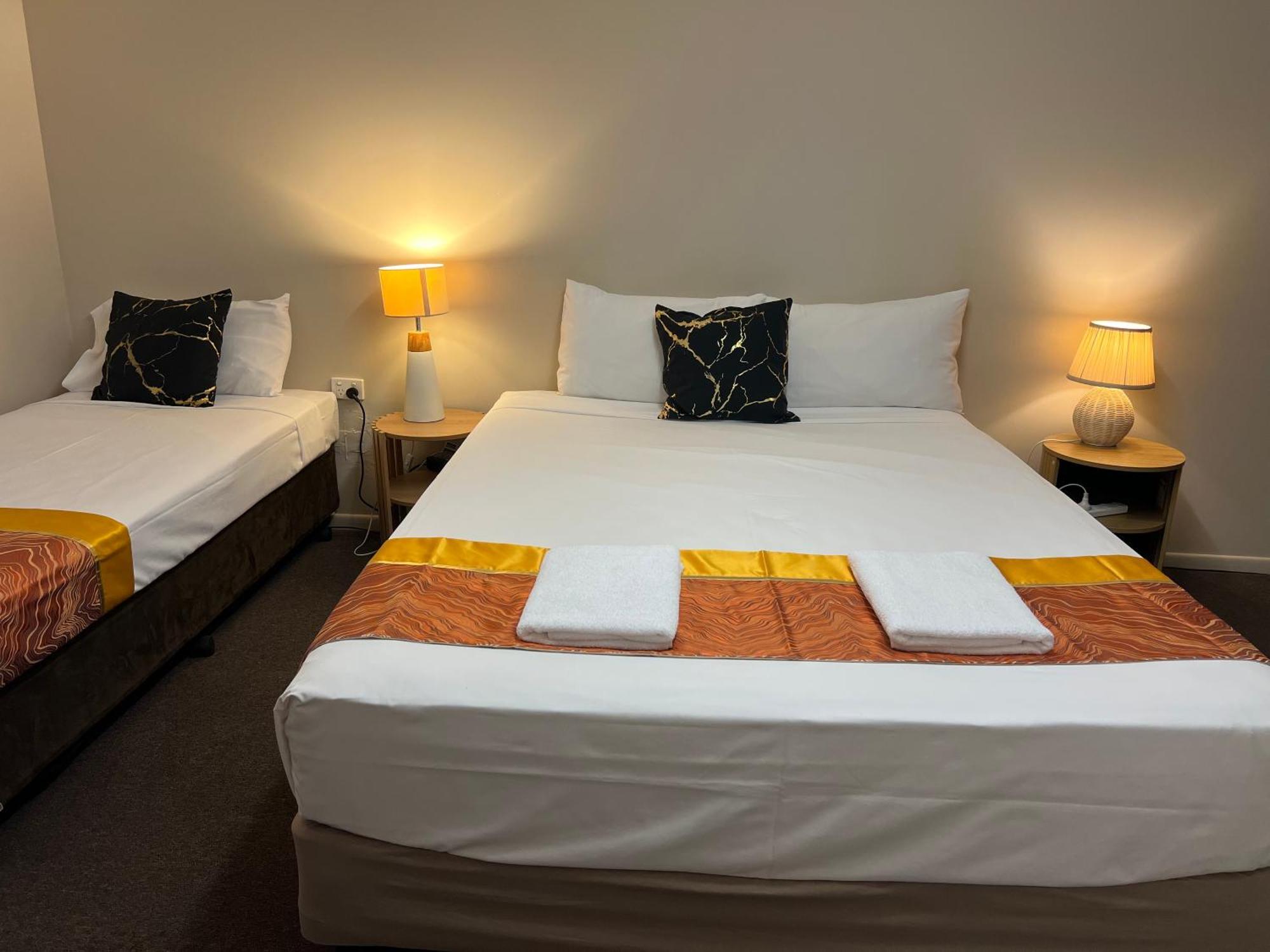 Kalua Motel Bundaberg Extérieur photo