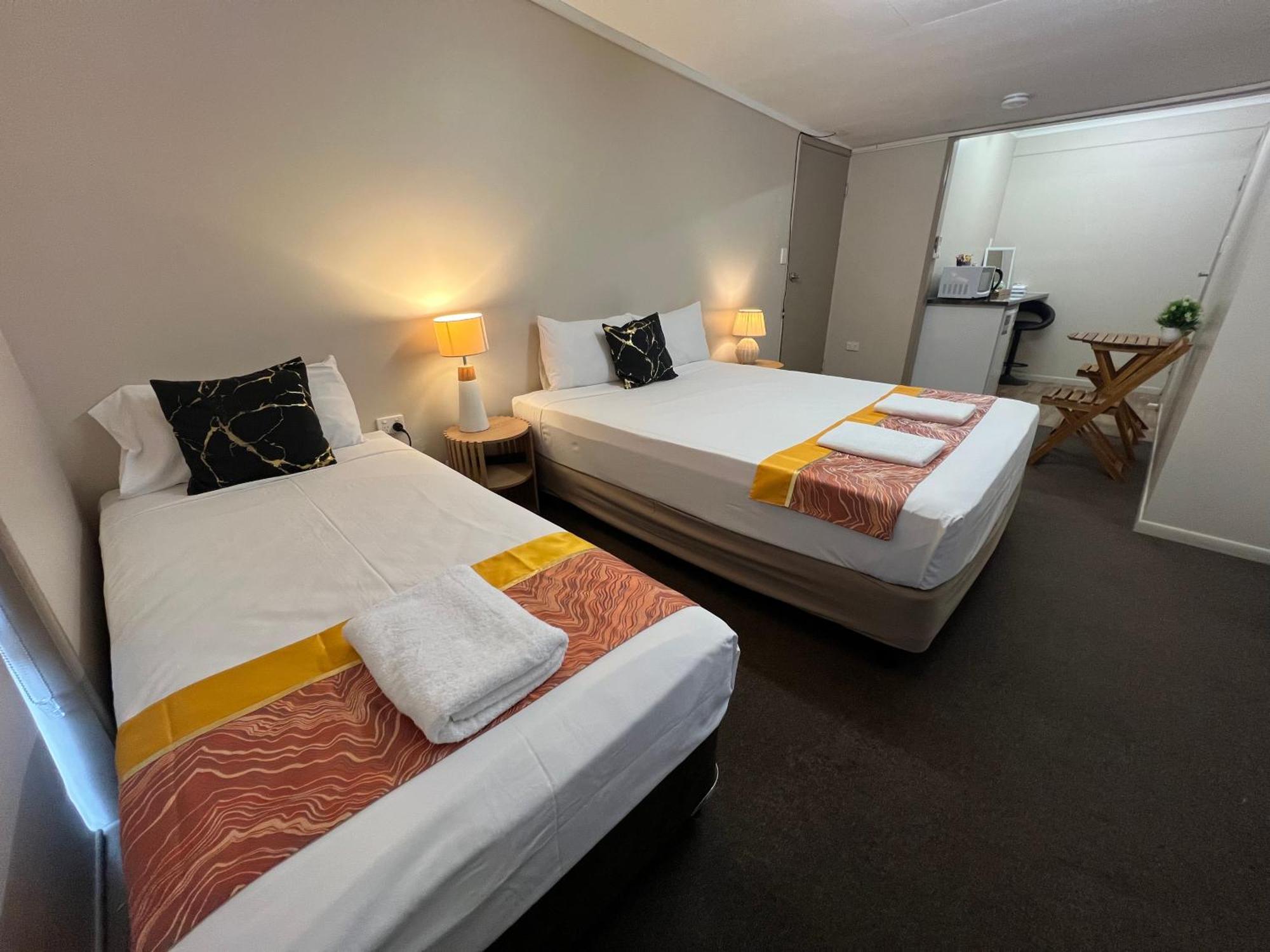 Kalua Motel Bundaberg Extérieur photo