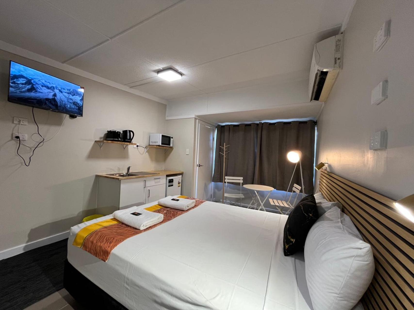 Kalua Motel Bundaberg Extérieur photo