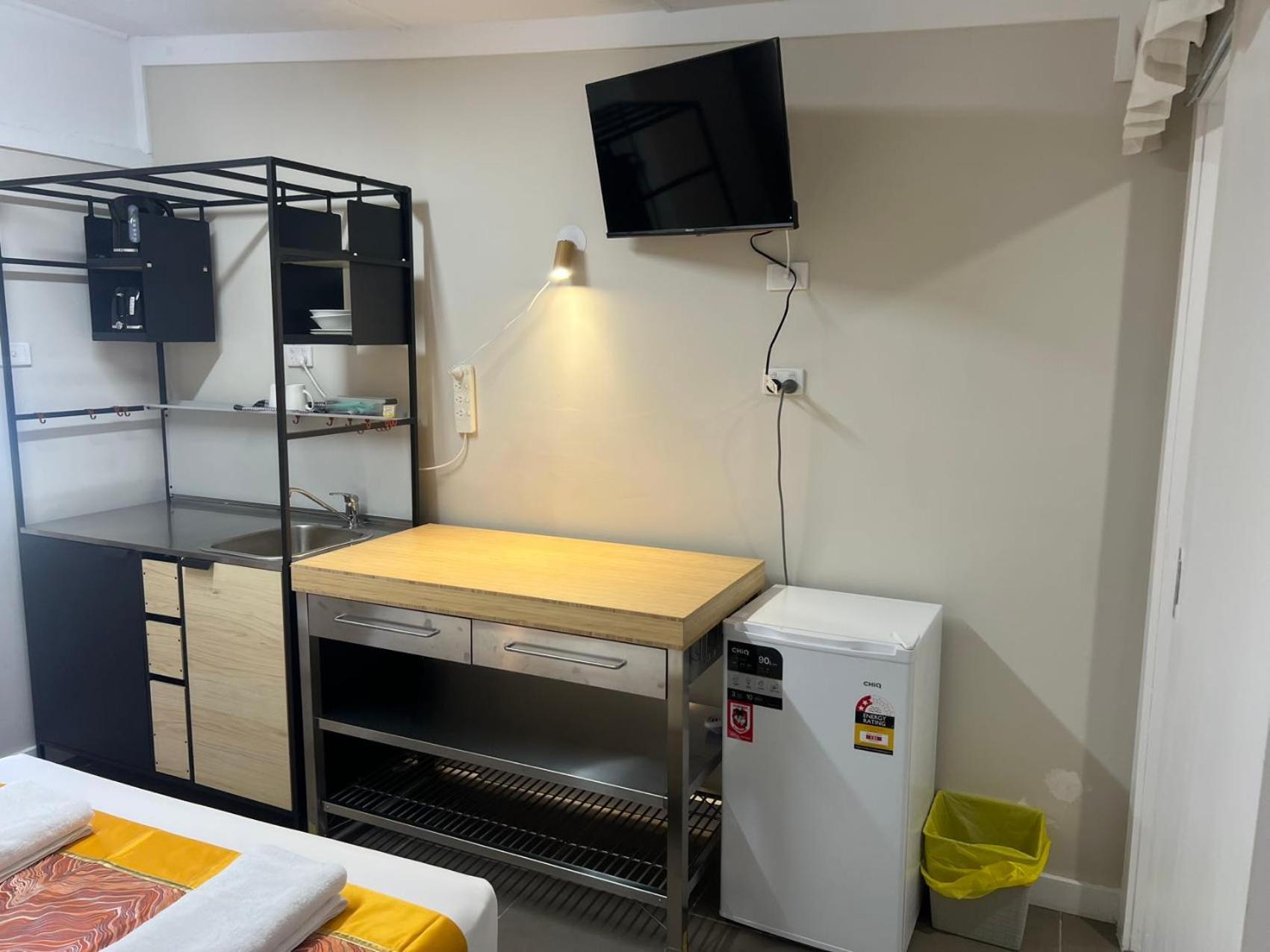 Kalua Motel Bundaberg Extérieur photo