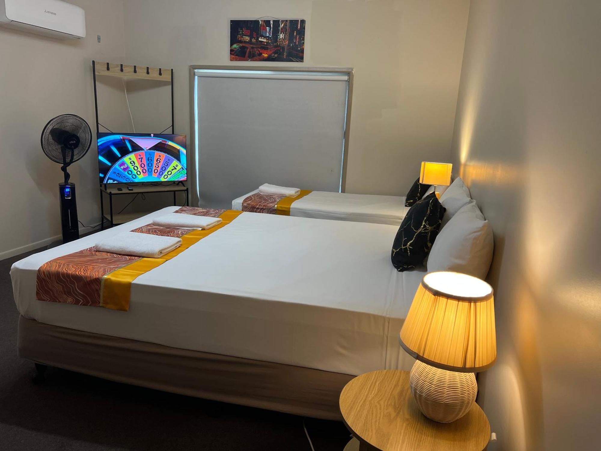 Kalua Motel Bundaberg Extérieur photo