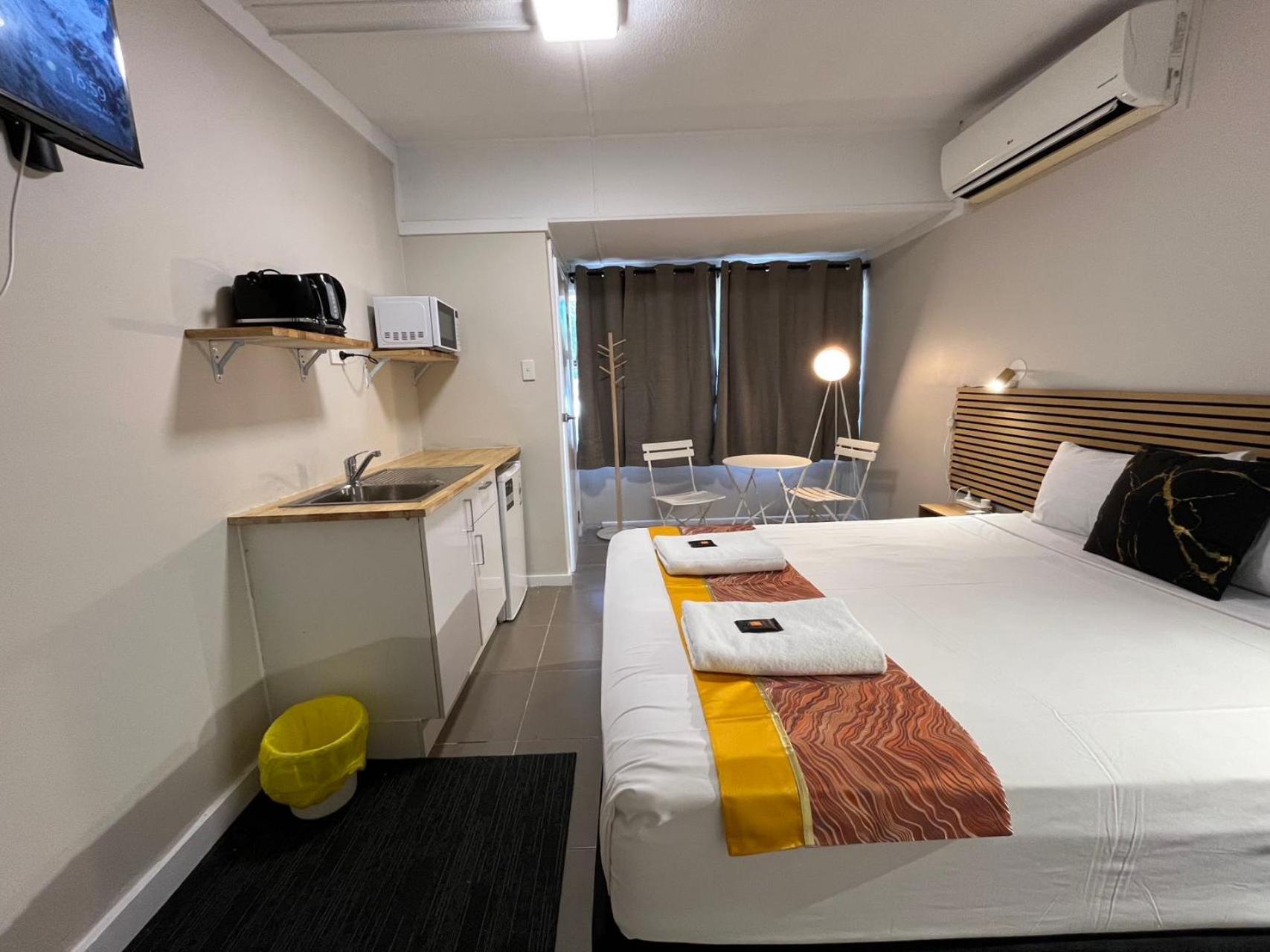 Kalua Motel Bundaberg Extérieur photo