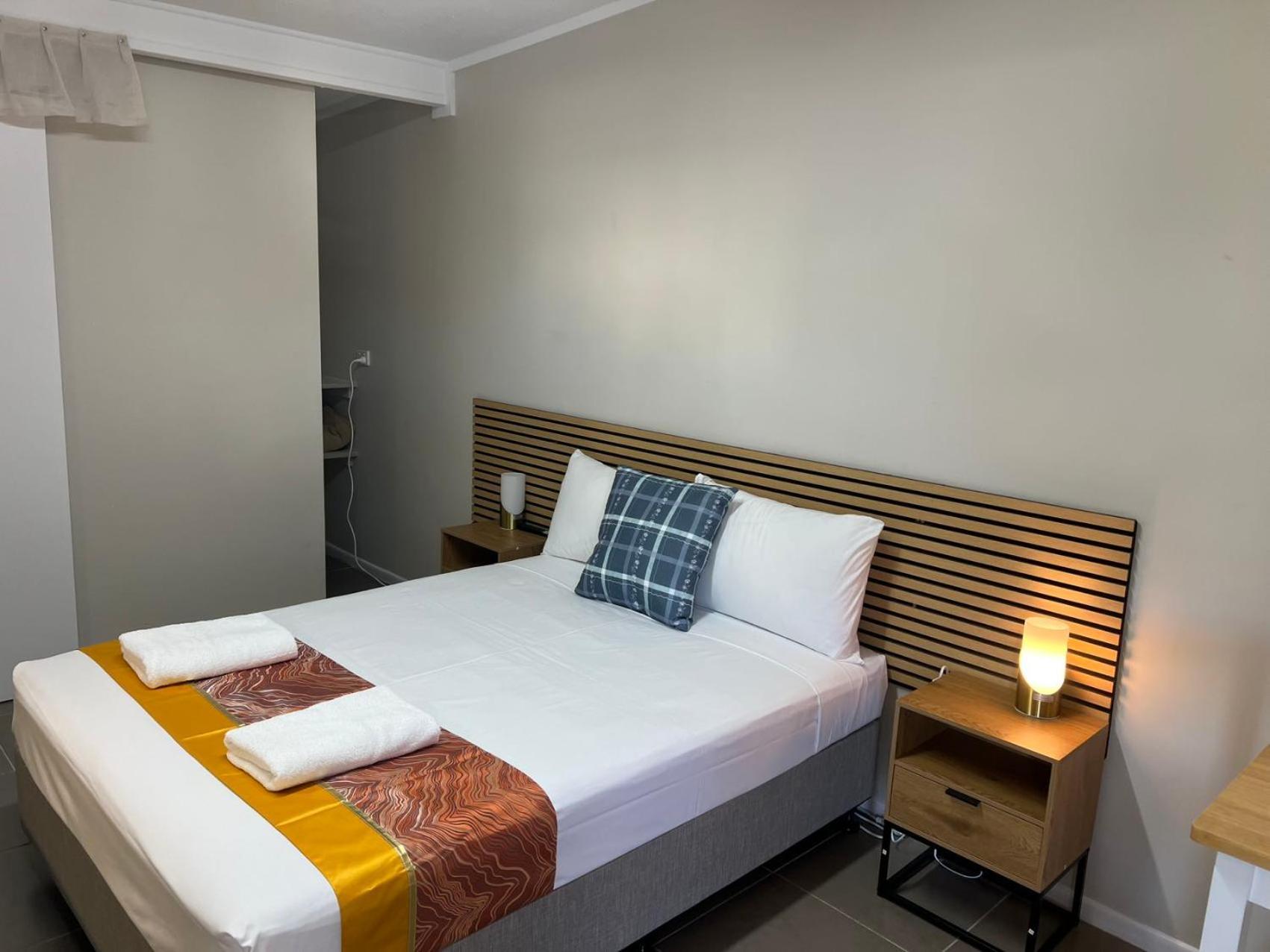Kalua Motel Bundaberg Extérieur photo