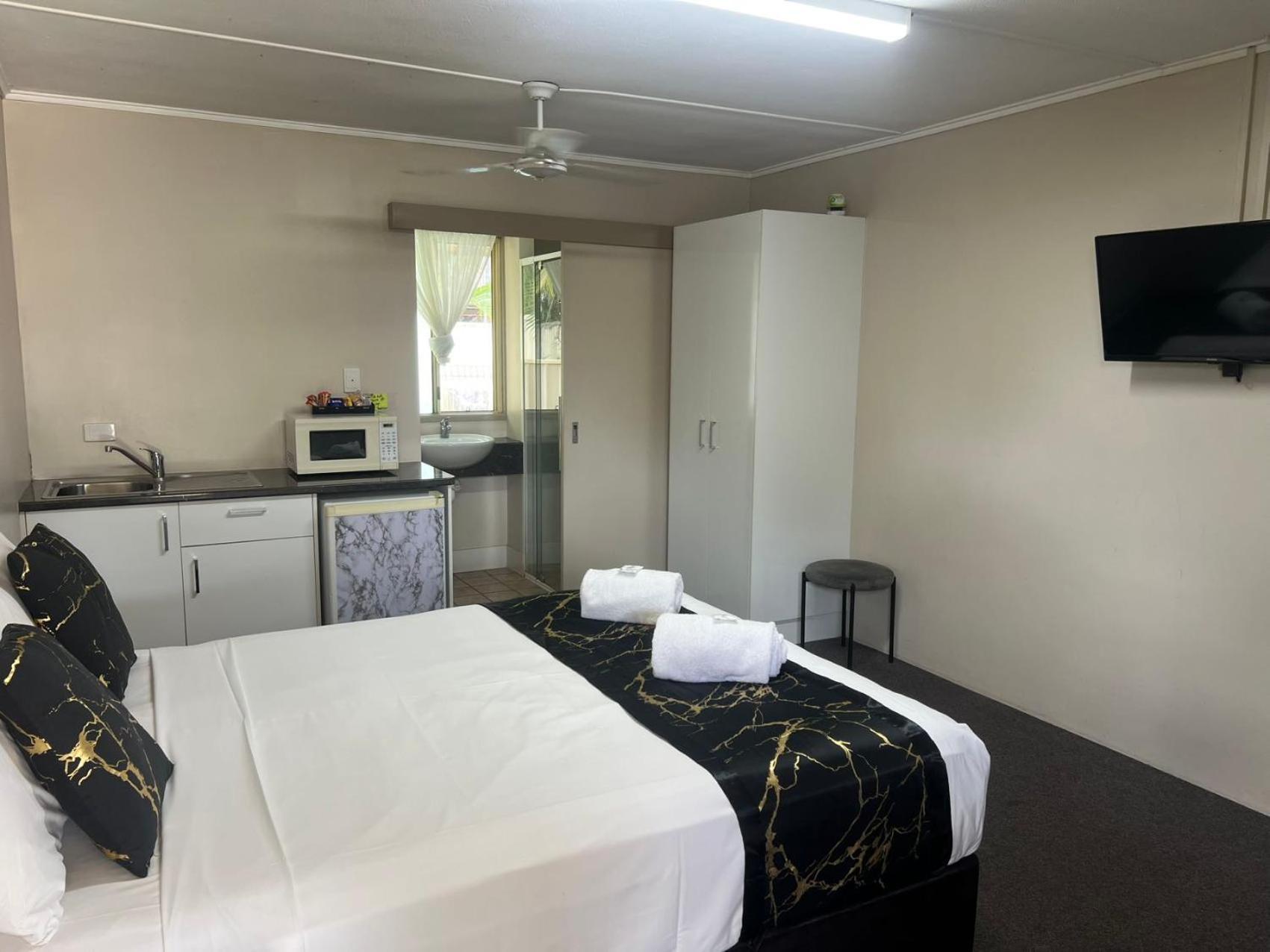 Kalua Motel Bundaberg Extérieur photo