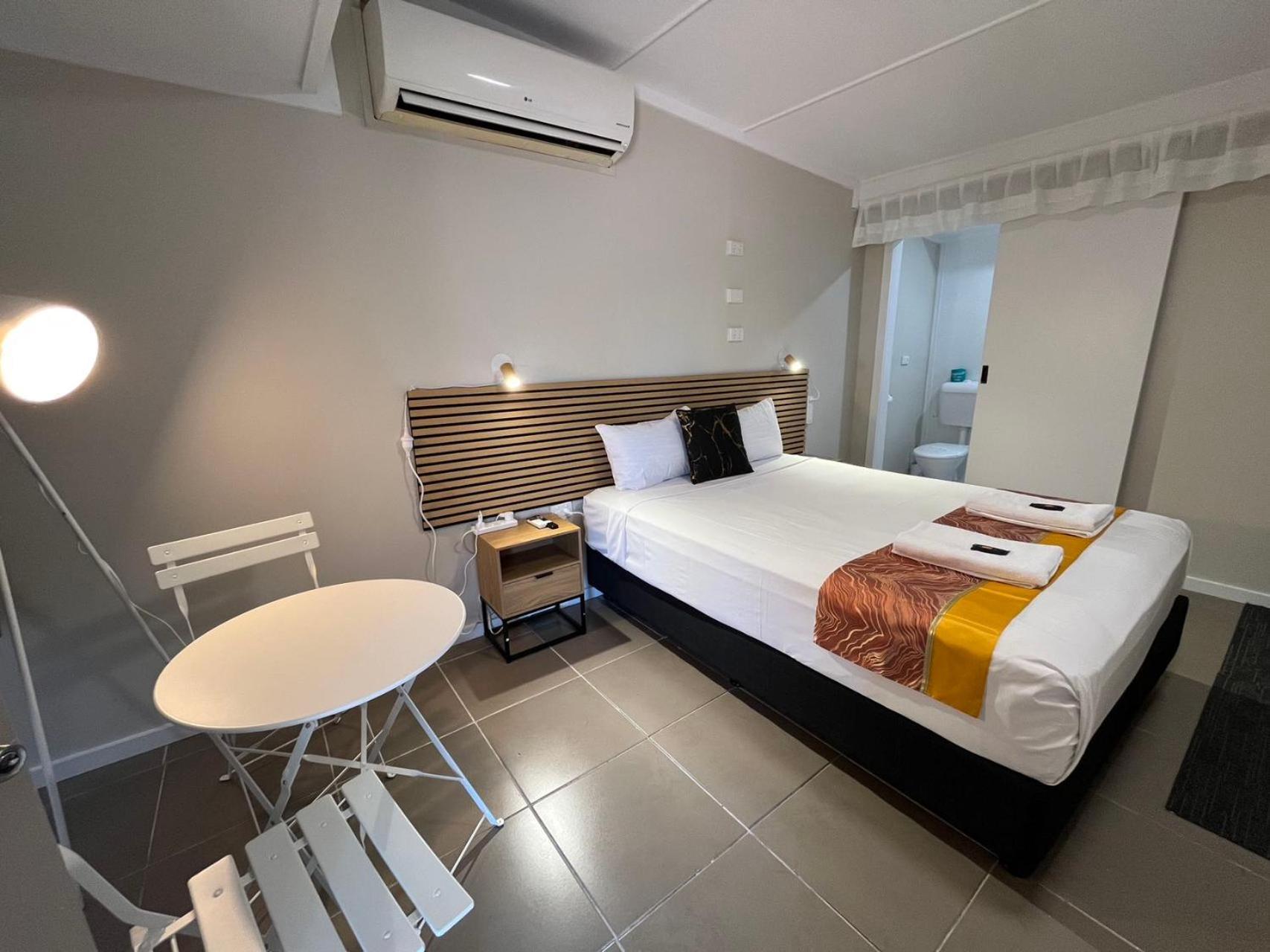 Kalua Motel Bundaberg Extérieur photo