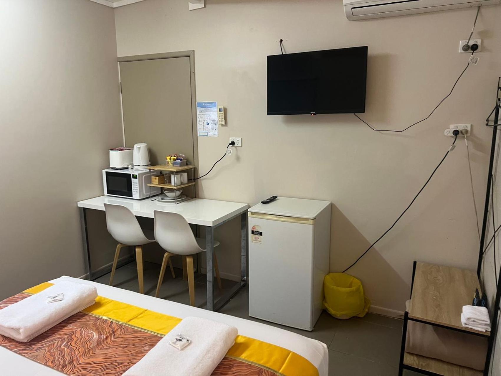 Kalua Motel Bundaberg Extérieur photo