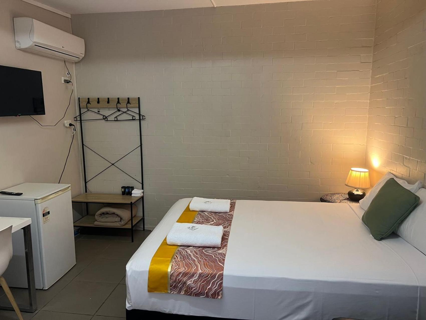 Kalua Motel Bundaberg Extérieur photo
