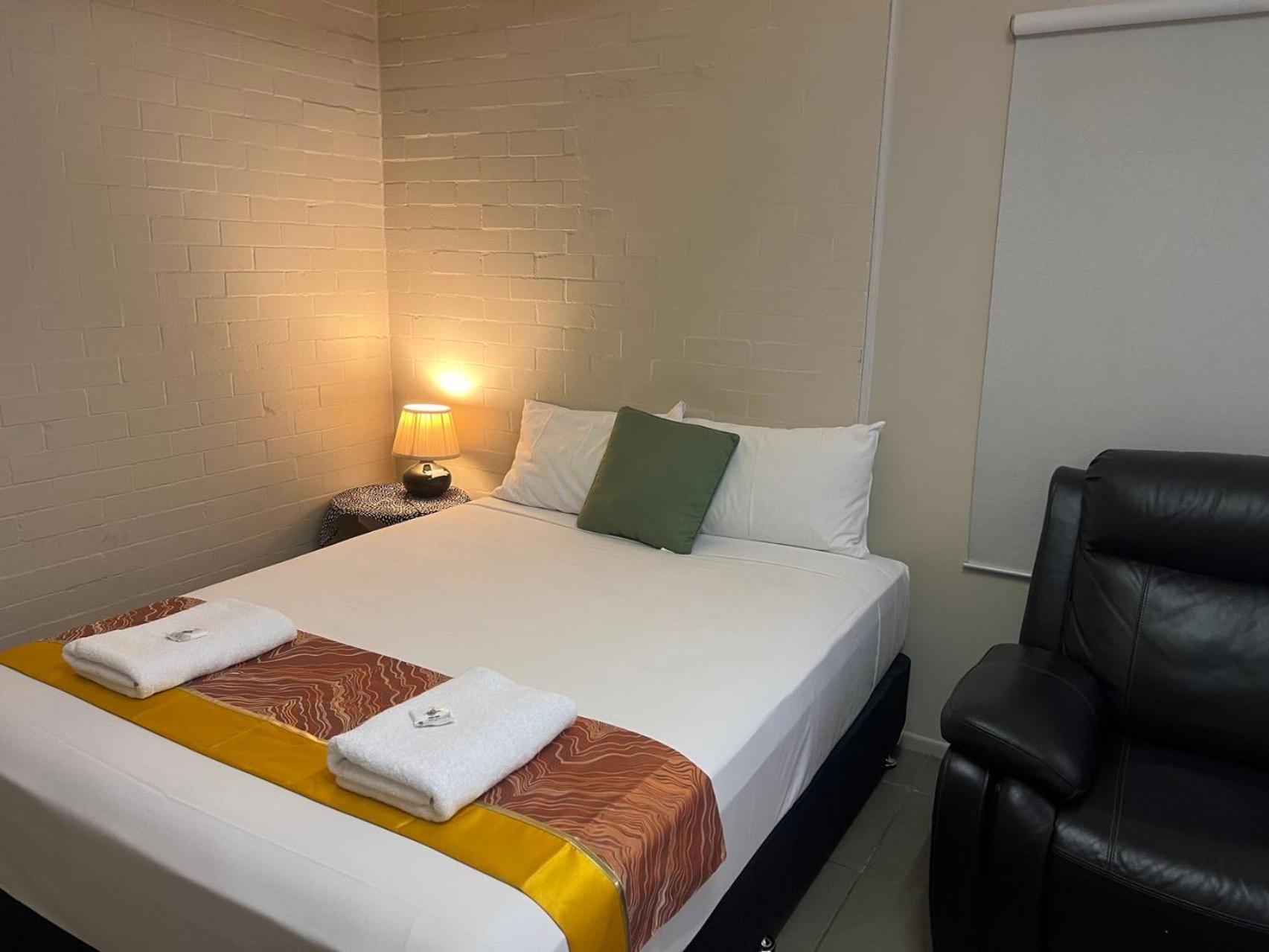 Kalua Motel Bundaberg Extérieur photo