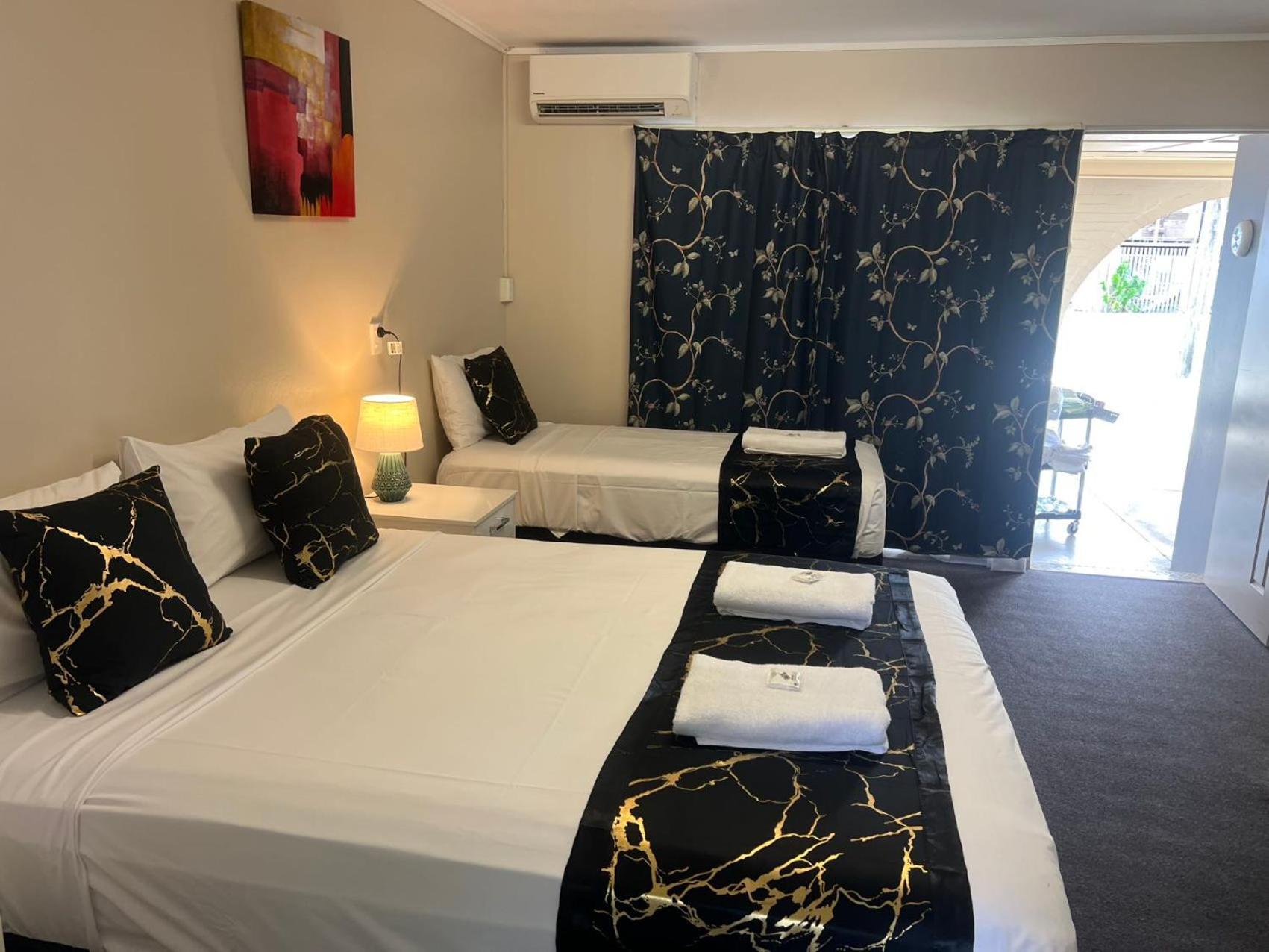 Kalua Motel Bundaberg Extérieur photo