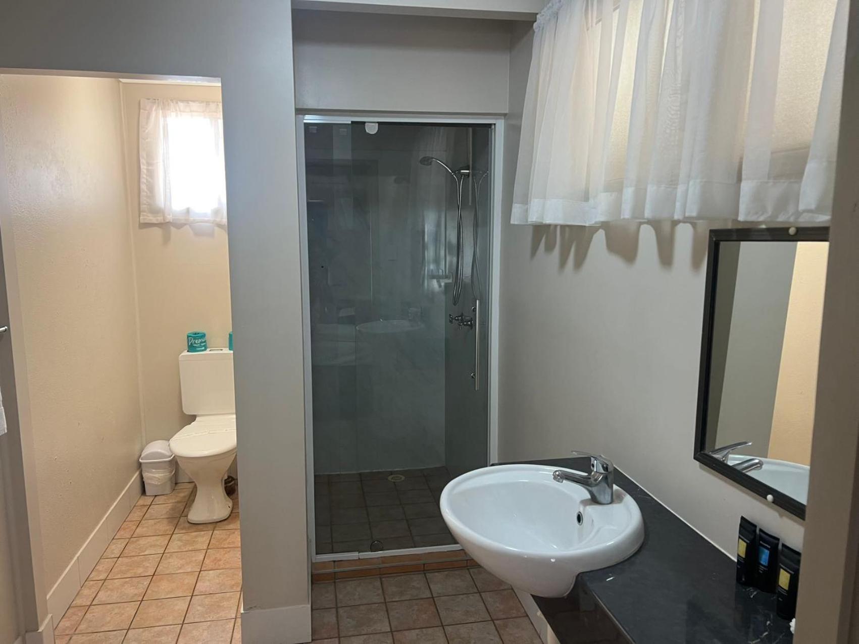 Kalua Motel Bundaberg Extérieur photo