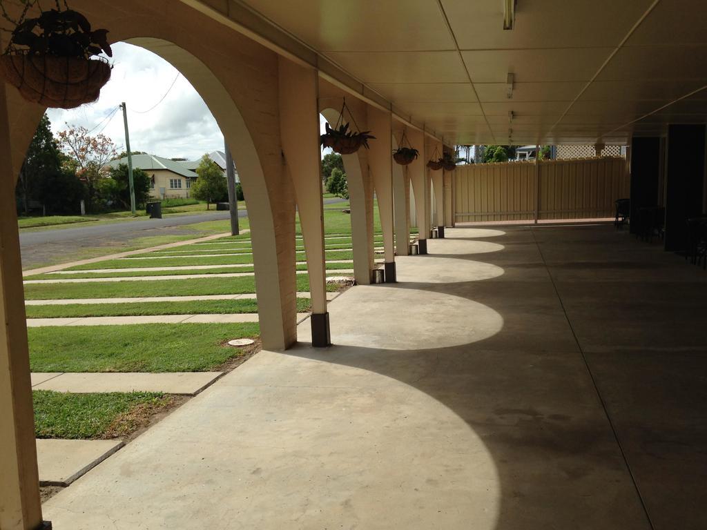 Kalua Motel Bundaberg Extérieur photo