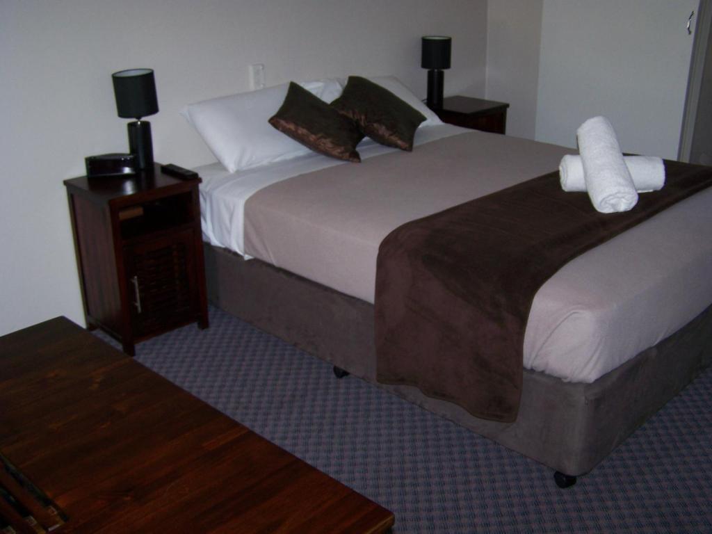 Kalua Motel Bundaberg Chambre photo