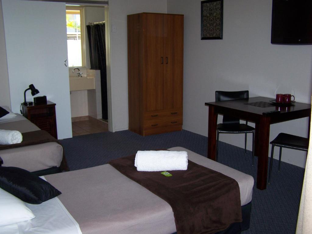 Kalua Motel Bundaberg Chambre photo