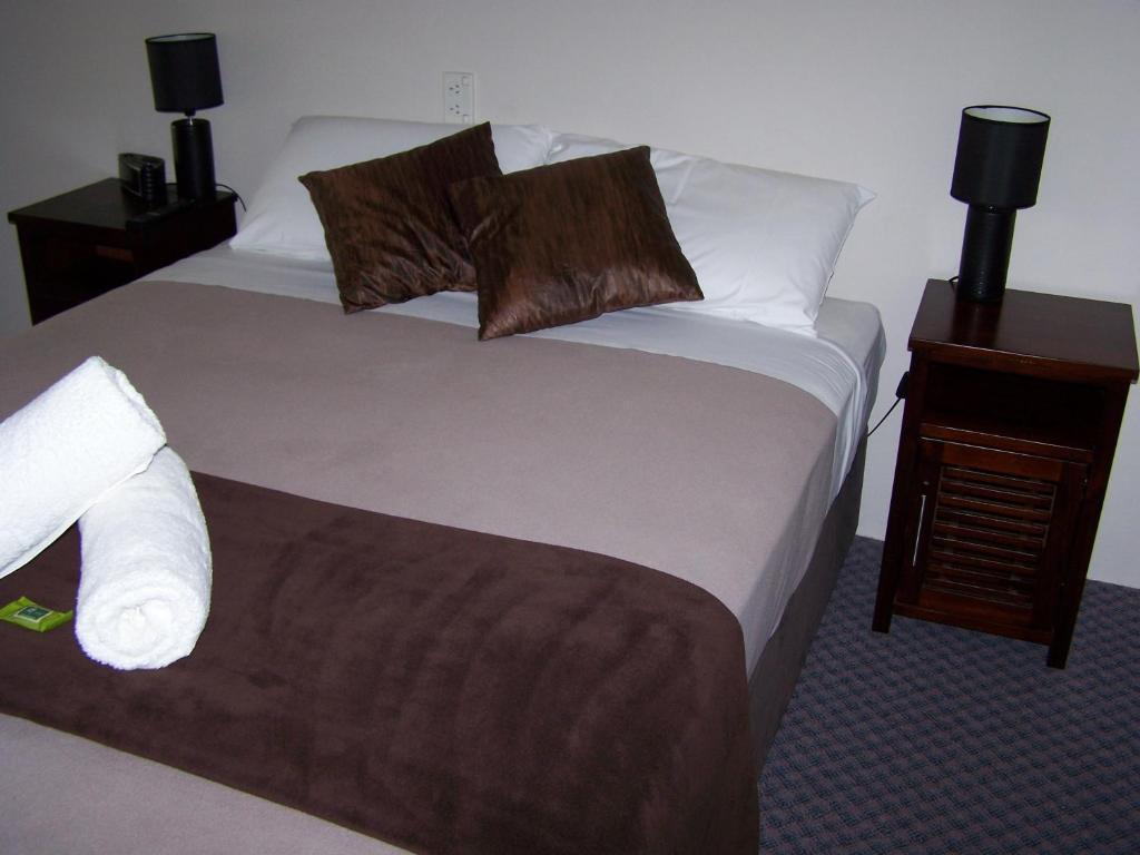 Kalua Motel Bundaberg Chambre photo