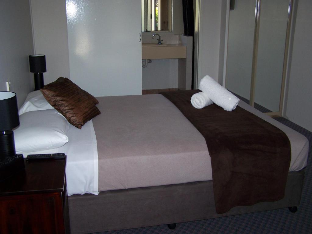 Kalua Motel Bundaberg Chambre photo
